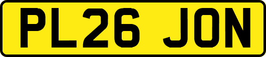 PL26JON