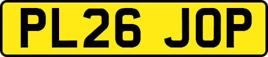 PL26JOP