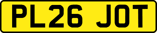 PL26JOT