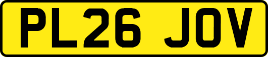PL26JOV