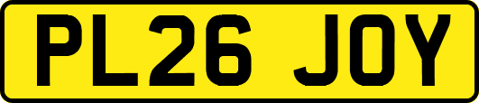 PL26JOY