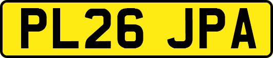 PL26JPA