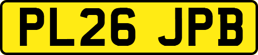 PL26JPB