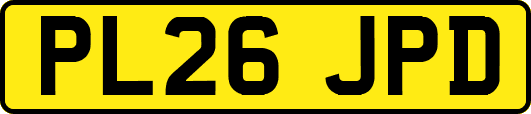 PL26JPD