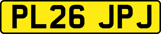 PL26JPJ