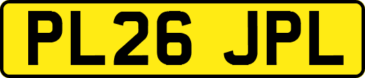 PL26JPL