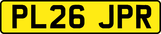 PL26JPR
