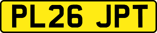 PL26JPT