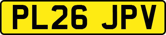 PL26JPV