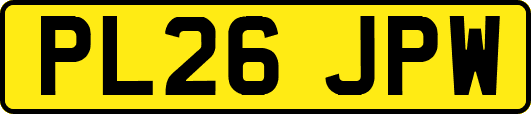PL26JPW