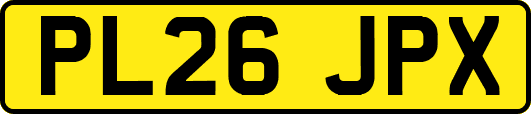 PL26JPX
