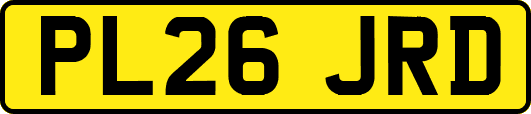 PL26JRD