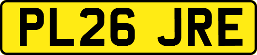 PL26JRE