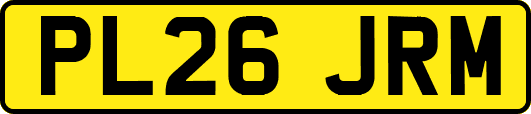PL26JRM