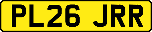 PL26JRR