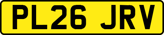 PL26JRV