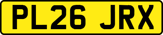 PL26JRX