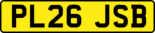 PL26JSB
