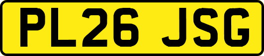 PL26JSG