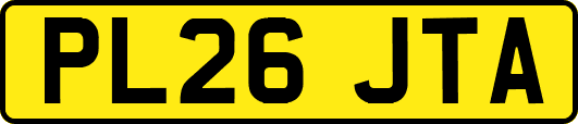 PL26JTA
