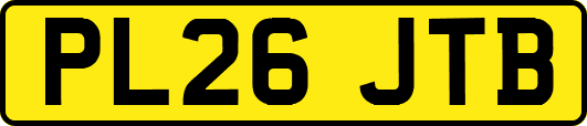PL26JTB