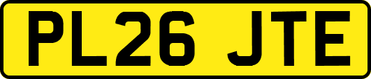 PL26JTE
