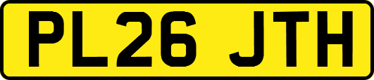 PL26JTH