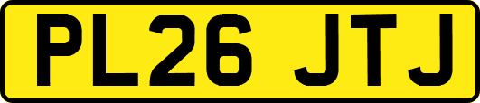 PL26JTJ