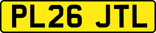 PL26JTL