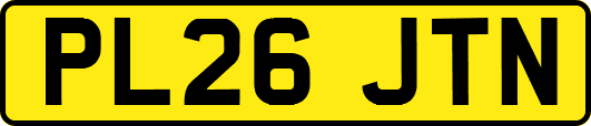 PL26JTN