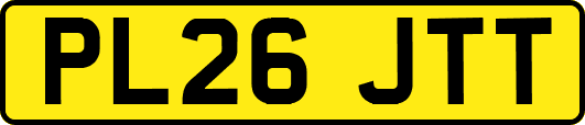 PL26JTT
