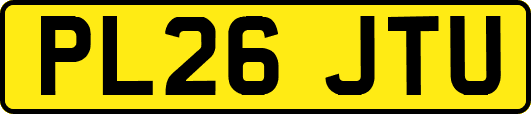 PL26JTU