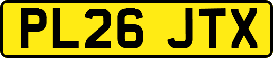 PL26JTX