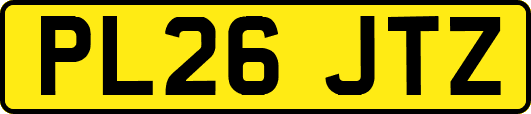 PL26JTZ