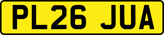 PL26JUA