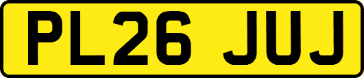 PL26JUJ