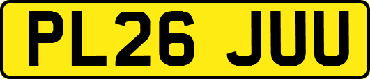 PL26JUU