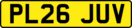 PL26JUV