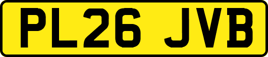 PL26JVB