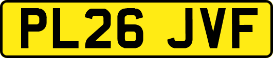 PL26JVF