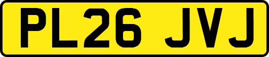 PL26JVJ