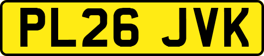 PL26JVK