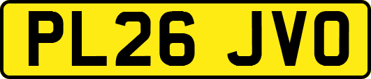 PL26JVO