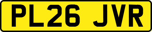 PL26JVR