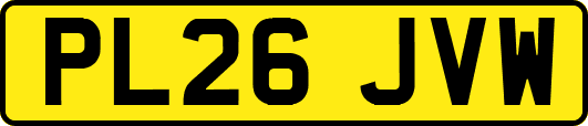 PL26JVW
