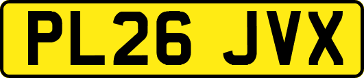 PL26JVX
