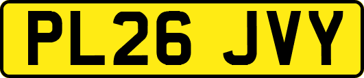 PL26JVY