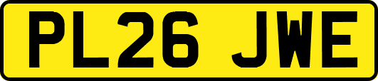PL26JWE