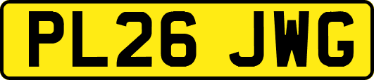 PL26JWG