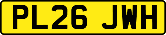 PL26JWH